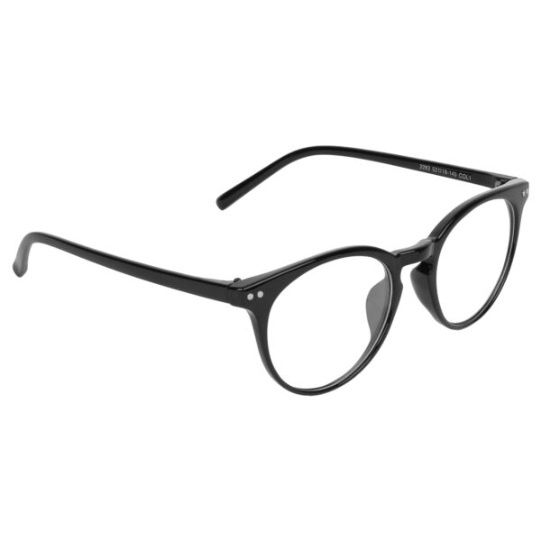 Ocnik Round sheet eyeglass frame 2