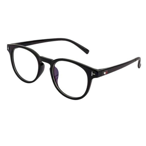 Round eye glass light weight frame 003