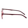 fancy eyeglass trendy panto frame round frame light weight 003 1