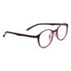 fancy eyeglass trendy panto frame round frame light weight 004 1