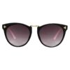 women sunglass pink metal sheet fancy 001 2