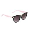 women sunglass pink metal sheet fancy 002 2